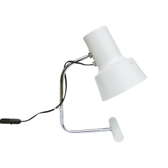 Image 1 of Lampe de bureau vintage par Josef Hurk Hurka pour Napako, Tchécoslovaquie 1960
