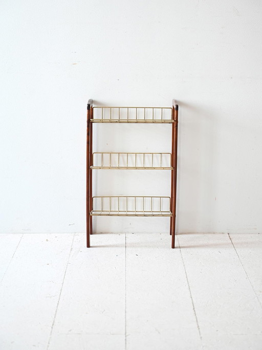 Porte-revues scandinave