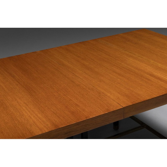 Image 1 of Table de salle à manger extensible vintage par Harvey Probber, années 1950