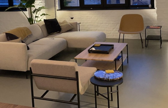 Image 1 of Table basse Ethnicraft Rise - Alain Van Havre