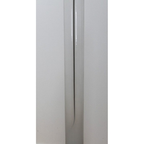 Image 1 of Lampadaire vintage Arianna en métal chromé et verre pour Studio Italia