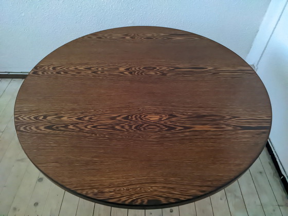 Image 1 of Table de salle à manger Geytenbeek Wenge