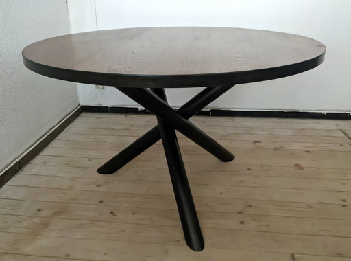 Table de salle à manger Geytenbeek Wenge