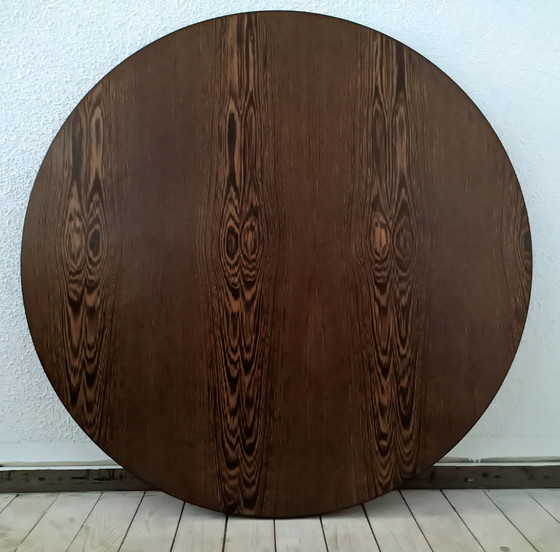 Image 1 of Table de salle à manger Geytenbeek Wenge