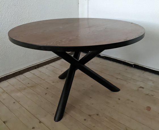 Image 1 of Table de salle à manger Geytenbeek Wenge