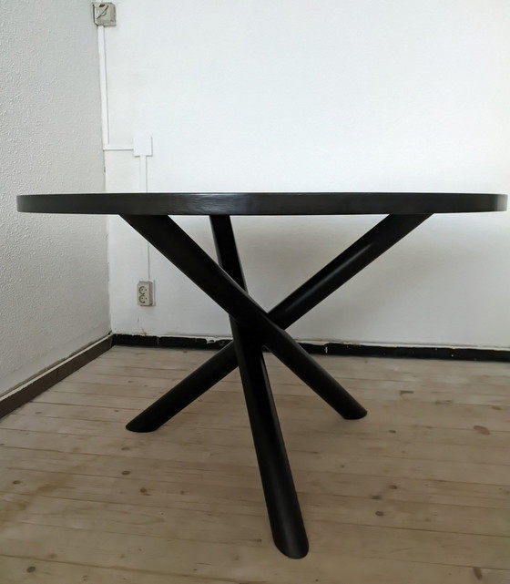 Image 1 of Table de salle à manger Geytenbeek Wenge