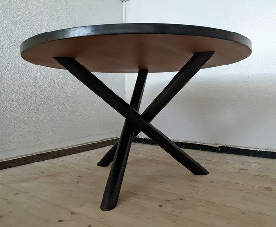 Image 1 of Table de salle à manger Geytenbeek Wenge