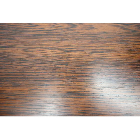 Image 1 of Table basse vintage en bois de rose, Danemark 1960