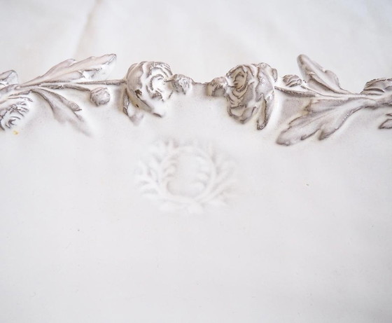 Image 1 of Astier De Vilatte Grande Soupière Et Son Plat