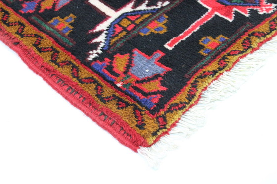 Image 1 of Tapis persan original noué à la main Heriz/Heris 308 X 210 cm Top condition