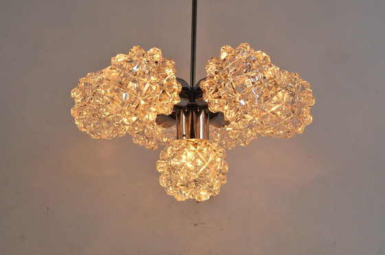 Image 1 of Lustre vintage de Lustry Kamenicky