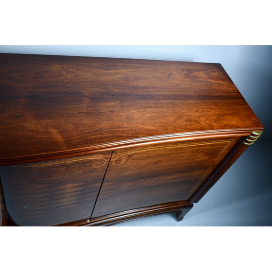 Image 1 of Buffet vintage Art Déco par Jules Leleu, France 1940