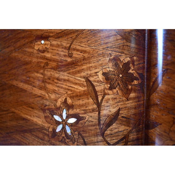 Image 1 of Buffet vintage Art Déco par Jules Leleu, France 1940