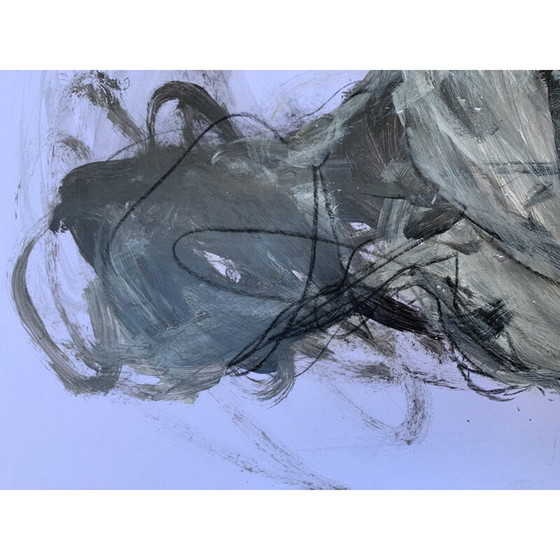 Image 1 of Peinture vintage Corps 6 par Lemmy Gonthier, 2014