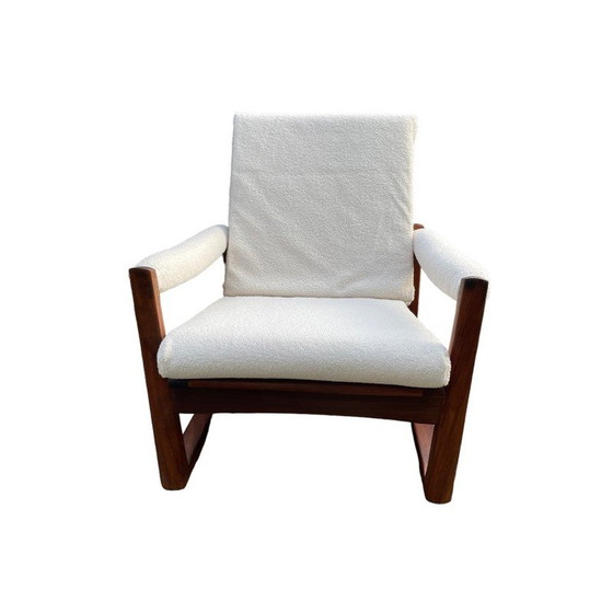 Image 1 of Mid Century Fauteuil Guy Rogers Virginia