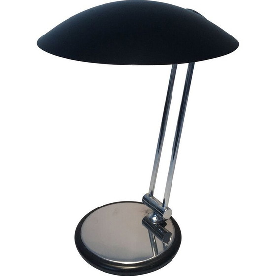 Image 1 of Lampe de bureau vintage pivotante 1970