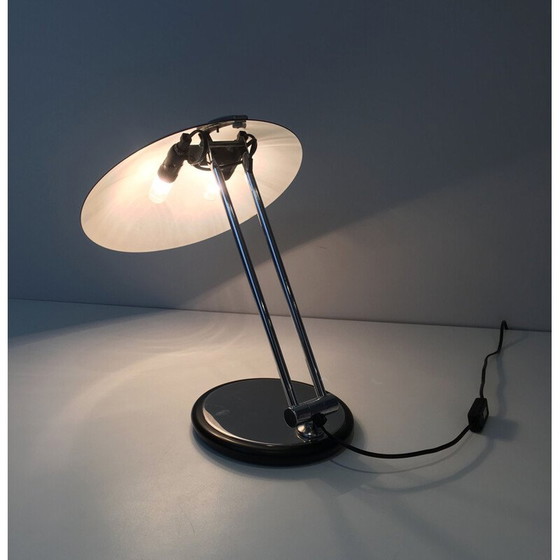 Image 1 of Lampe de bureau vintage pivotante 1970