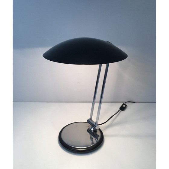 Image 1 of Lampe de bureau vintage pivotante 1970