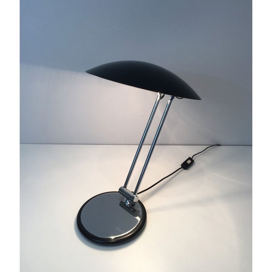 Image 1 of Lampe de bureau vintage pivotante 1970