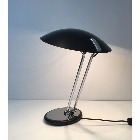 Image 1 of Lampe de bureau vintage pivotante 1970