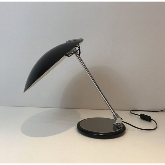 Image 1 of Lampe de bureau vintage pivotante 1970