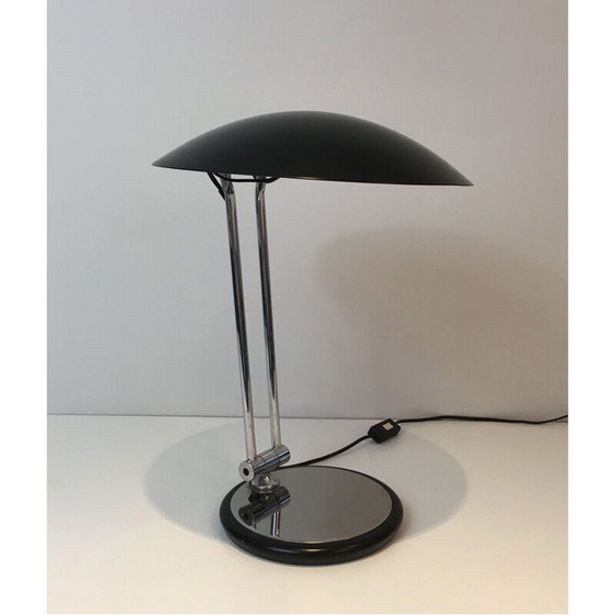 Image 1 of Lampe de bureau vintage pivotante 1970