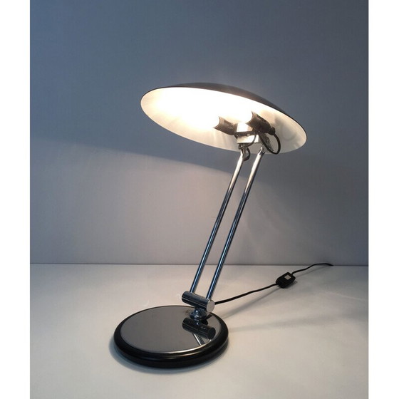 Image 1 of Lampe de bureau vintage pivotante 1970