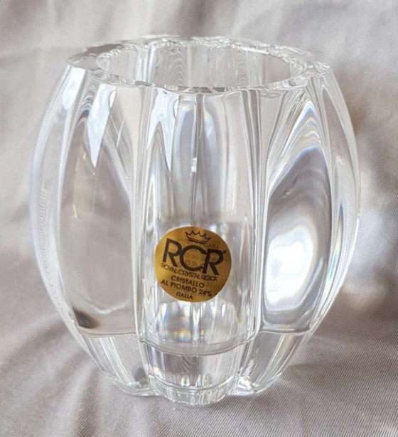 Image 1 of Rcr,Set de bougeoirs Vintage