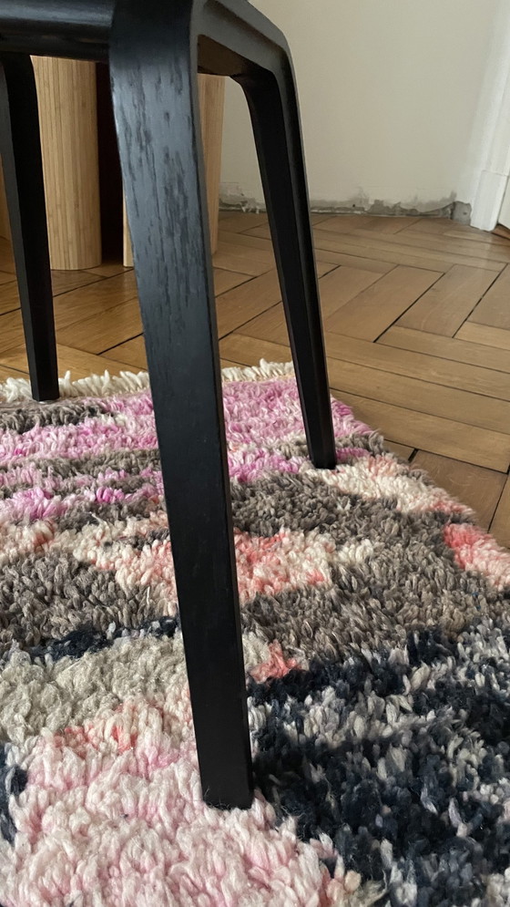 Image 1 of Hay - About A Chair - Chêne teinté noir