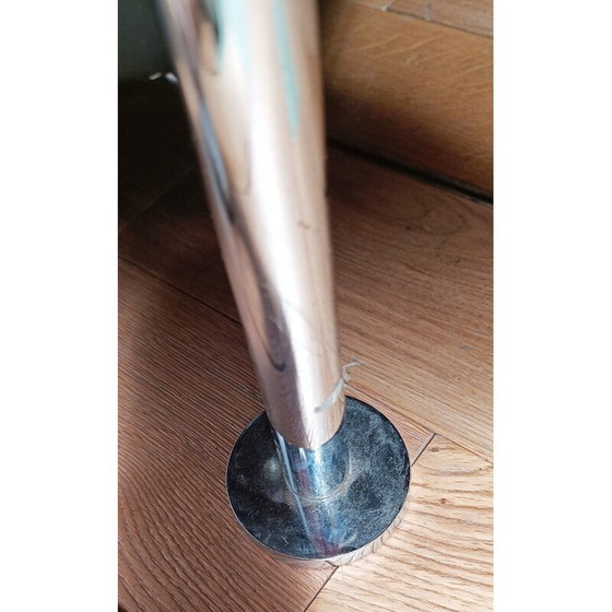 Image 1 of Canapé en cuir vintage 2 places