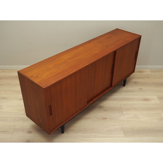Image 1 of Buffet vintage en teck, Danemark 1970