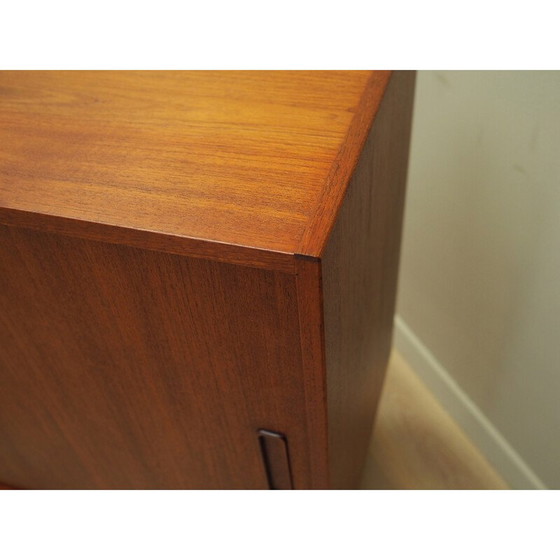 Image 1 of Buffet vintage en teck, Danemark 1970