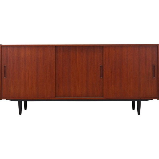 Buffet vintage en teck, Danemark 1970