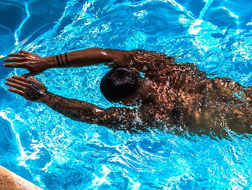 Franck Leclerc Pool Time II