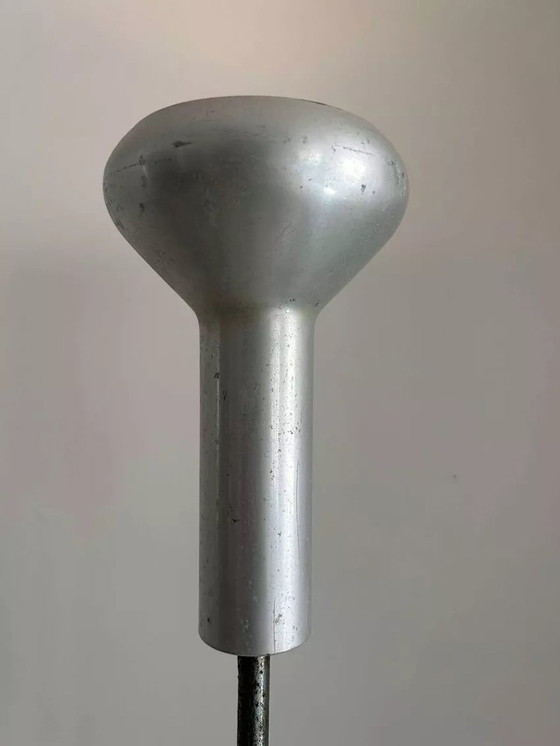Image 1 of Lampadaire Vintage Moderniste, Gino Sarfatti Modèle 1073, Arteluce Italie 1956