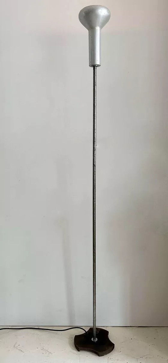 Image 1 of Lampadaire Vintage Moderniste, Gino Sarfatti Modèle 1073, Arteluce Italie 1956