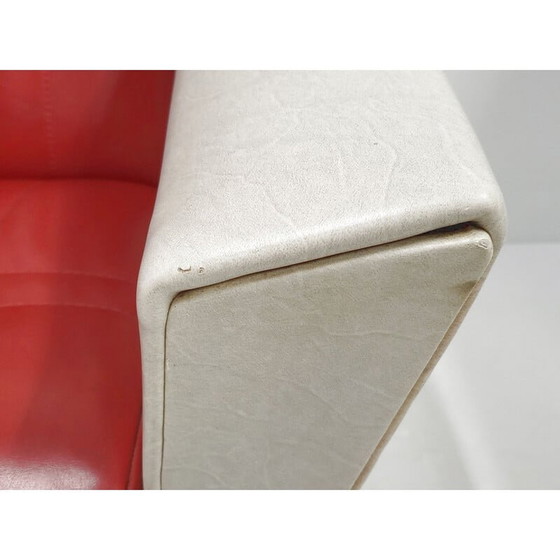 Image 1 of Fauteuil rockabilly vintage, 1950