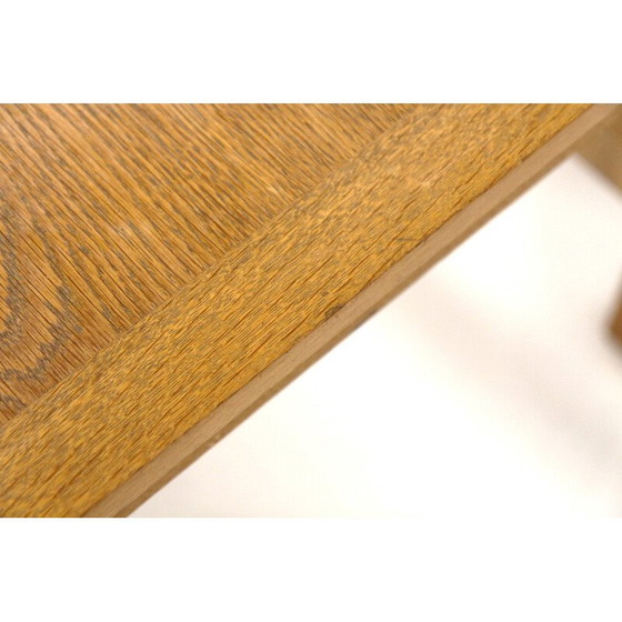 Image 1 of Paire de tables de nuit vintage par Ole Gerlev Knudsen et Torben Lind pour France et Søn, Danemark 1960