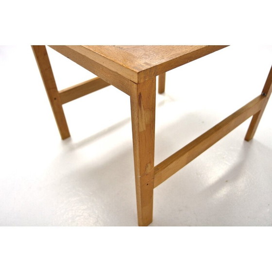 Image 1 of Paire de tables de nuit vintage par Ole Gerlev Knudsen et Torben Lind pour France et Søn, Danemark 1960