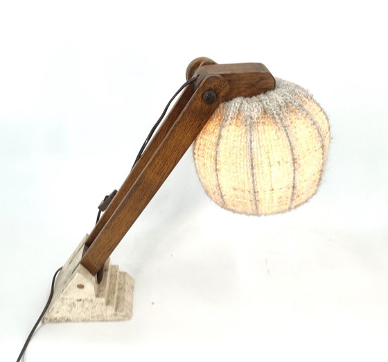 Image 1 of Lampe de table constructiviste, 1960S