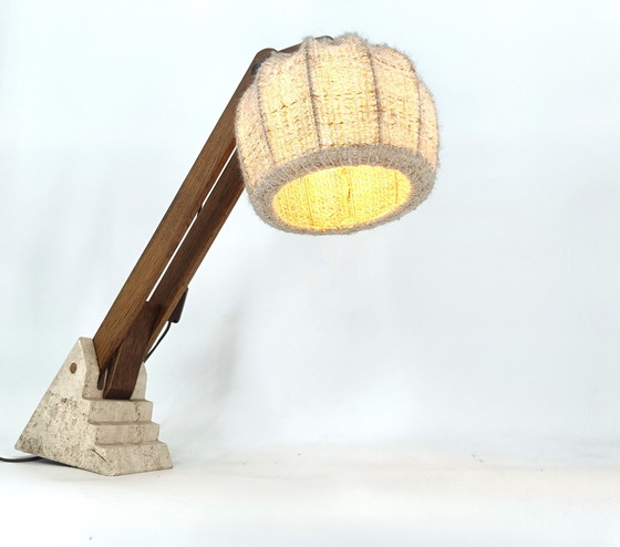 Image 1 of Lampe de table constructiviste, 1960S