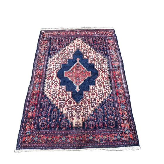 Image 1 of Tapis iranien noué à la main, 2E moitié du 20e siècle