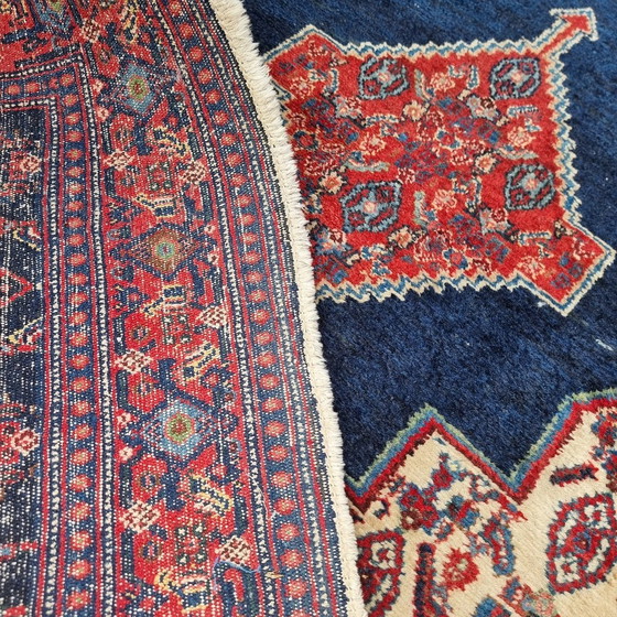 Image 1 of Tapis iranien noué à la main, 2E moitié du 20e siècle