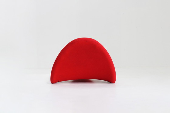 Image 1 of Artifort Tongue Lounge Chair By Pierre Paulin F577