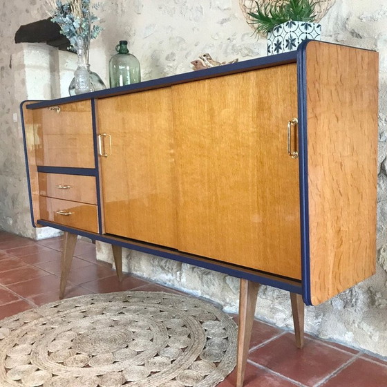 Image 1 of Buffet vintage en bois