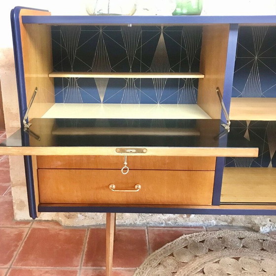 Image 1 of Buffet vintage en bois