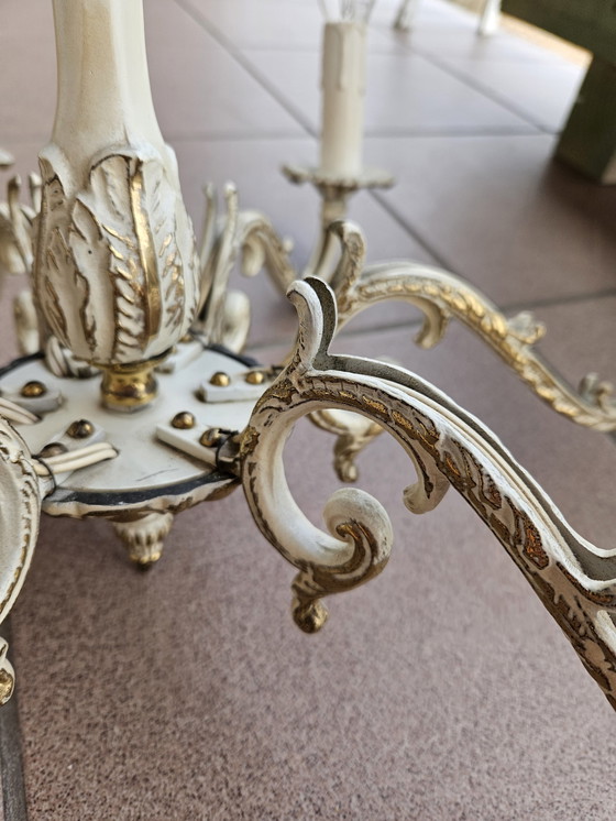 Image 1 of Lustre ancien