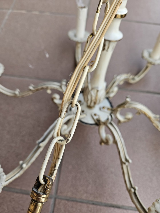 Image 1 of Lustre ancien