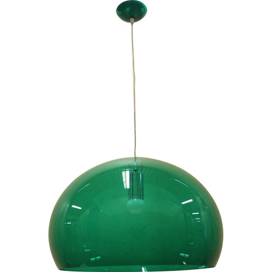Image 1 of Lampe suspendue Fly vintage par Ferrucio Laviani pour Kartell, 2000