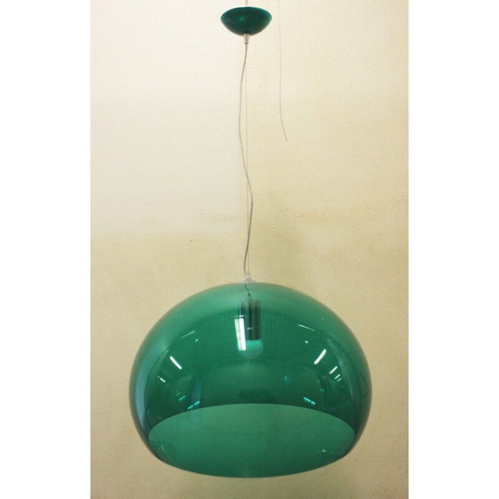 Image 1 of Lampe suspendue Fly vintage par Ferrucio Laviani pour Kartell, 2000